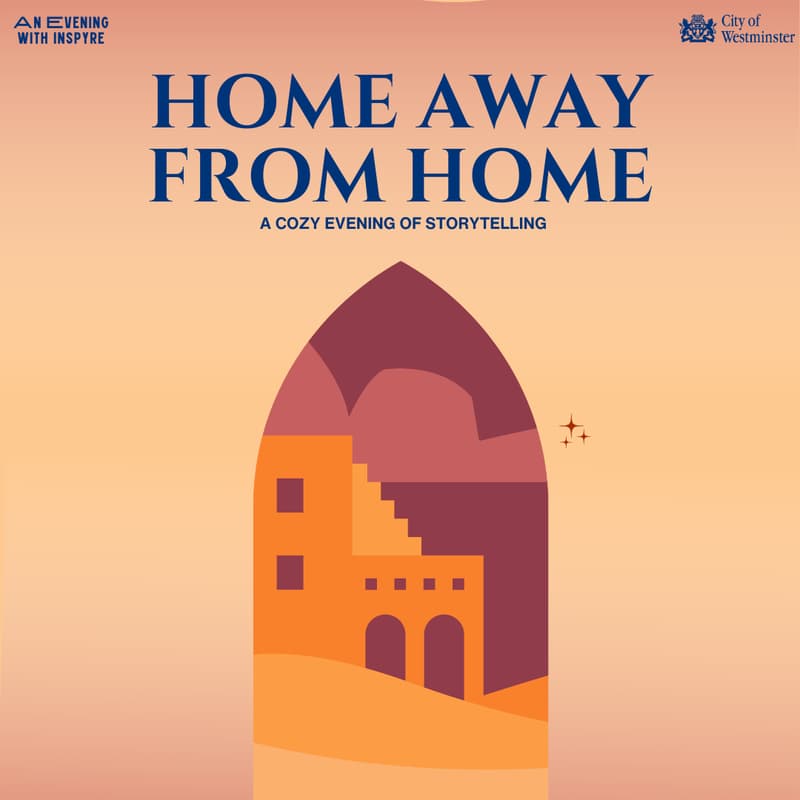 Cover Image for An evening with Inspyre: Home away from home