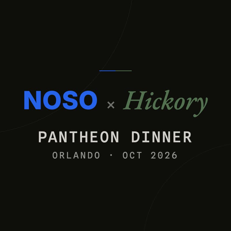 Cover Image for AI Dinner at Pantheon