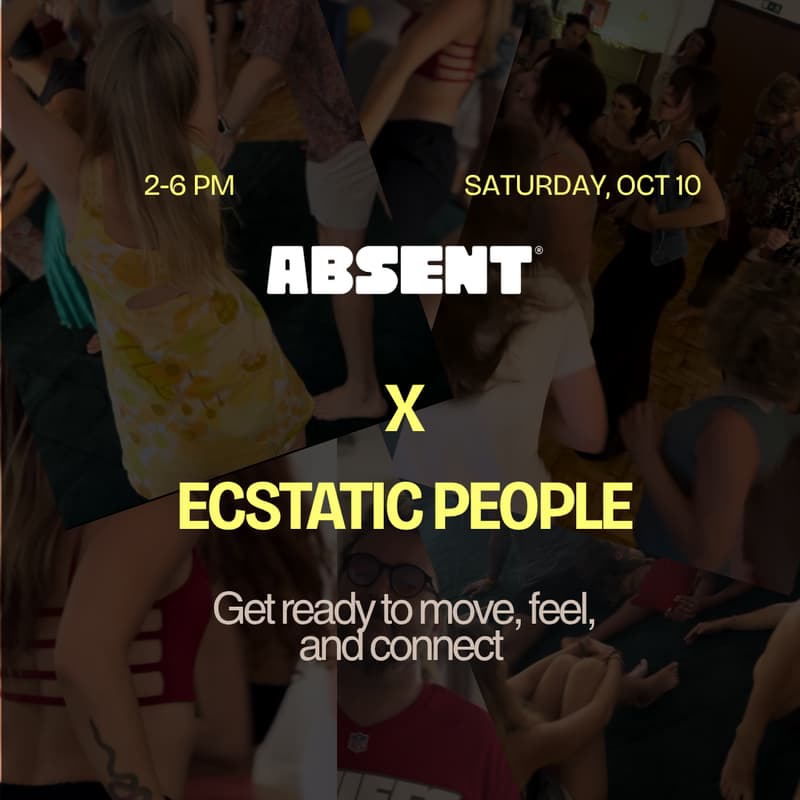 Cover Image for Ecstatic People Summer Afternoon
