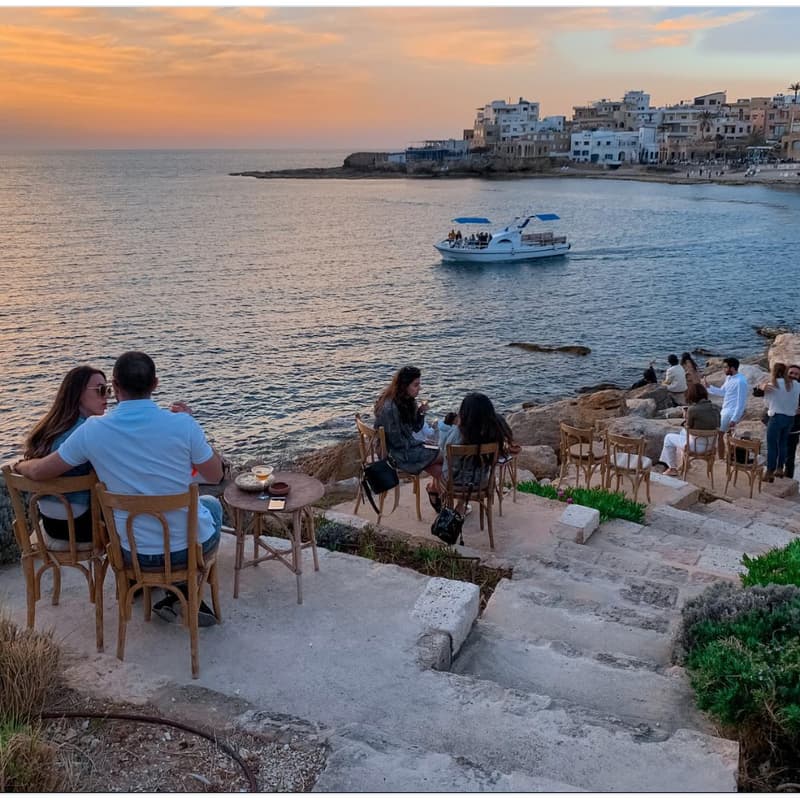 Cover Image for Sunset at Bolero