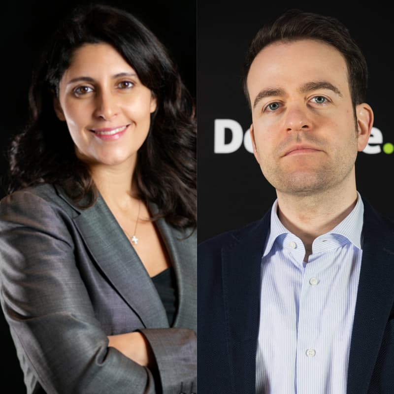 Cover Image for Leadership Series: 2026 Deloitte Global Human Capital Trends with Stefano Besana and Stefania Pizzuto