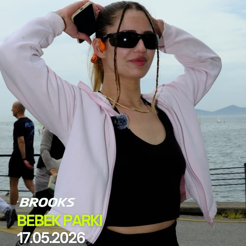 Cover Image for BROOKS ORC SUNDAY