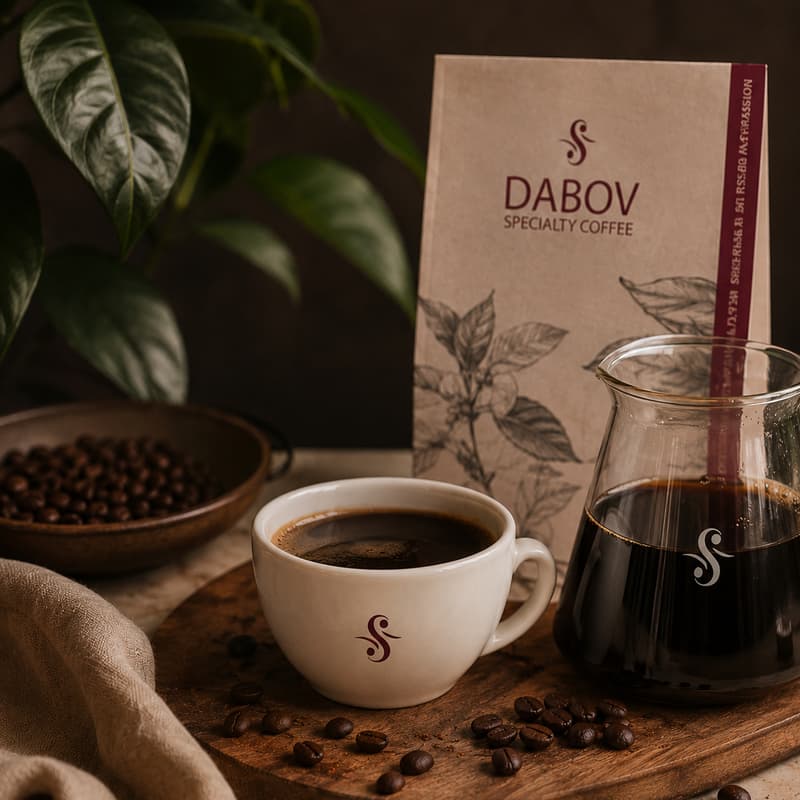 Cover Image for Професионална дегустация на DABOV Specialty Coffee