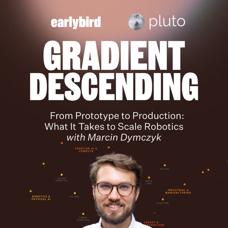 Cover Image for From Prototype to Production: What It Takes to Scale Robotics