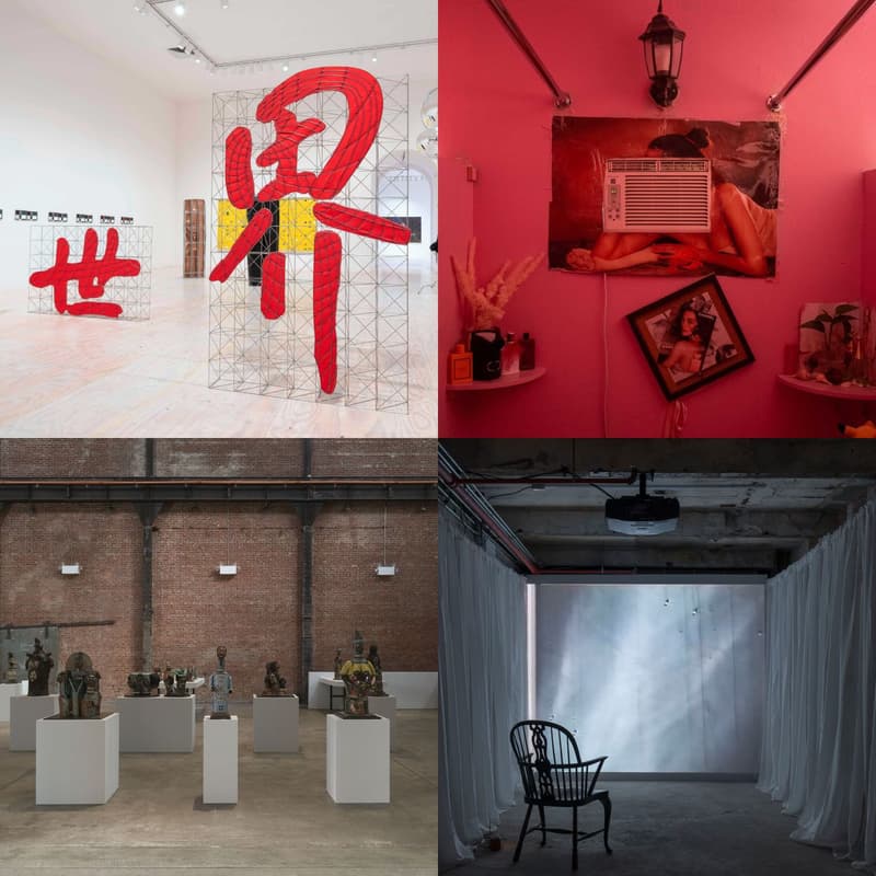Cover Image for MoMa PS1 and SculptureCenter Tour on August 14th
