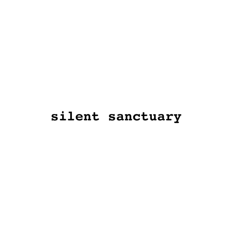 Cover Image for 🕯️ silent sanctuary