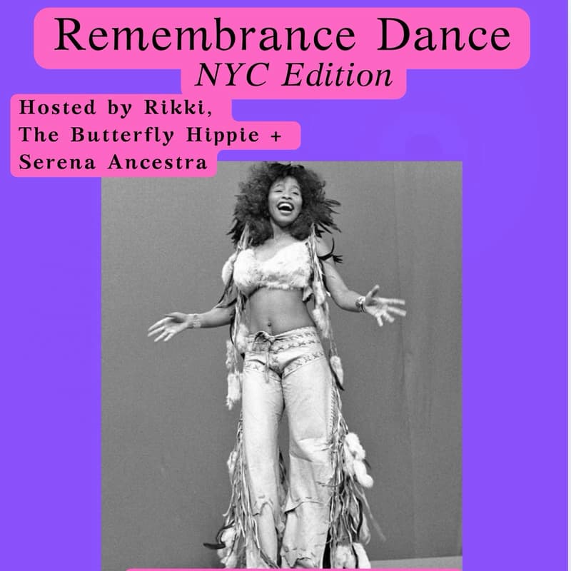 Cover Image for Remembrance Dance