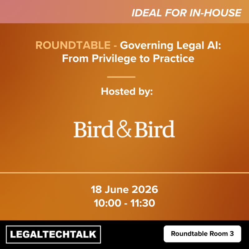 Cover Image for Governing Legal AI: From Privilege to Practice