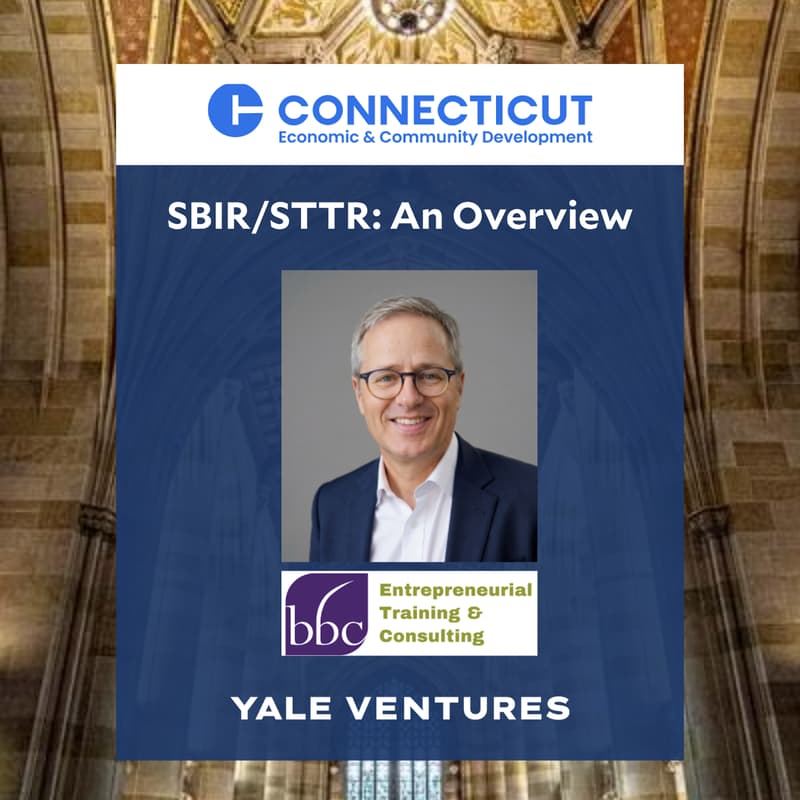 Cover Image for SBIR / STTR: An Overview