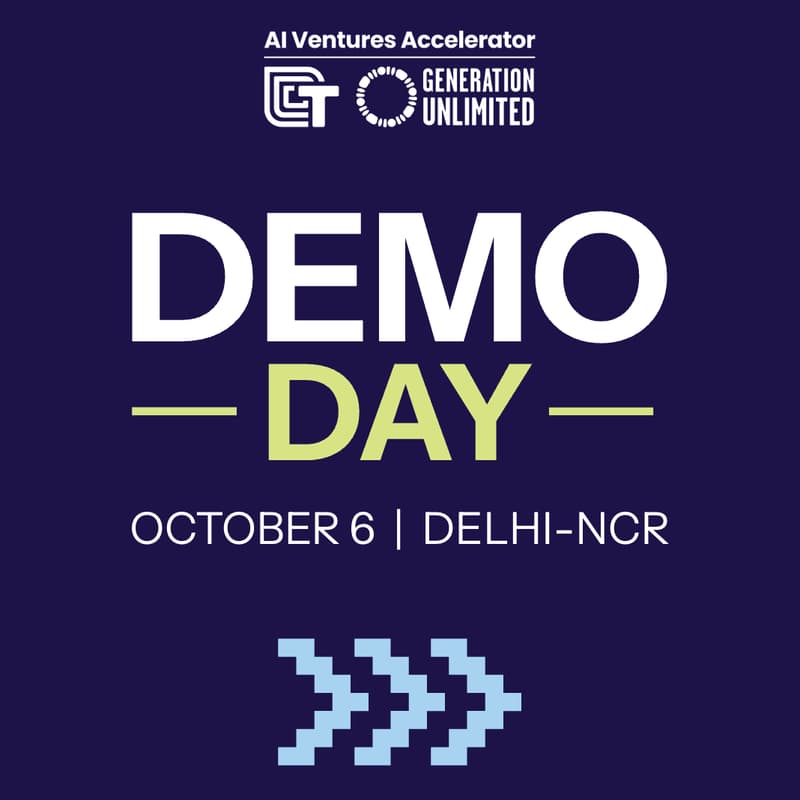 Cover Image for AI Ventures Accelerator Demo Day