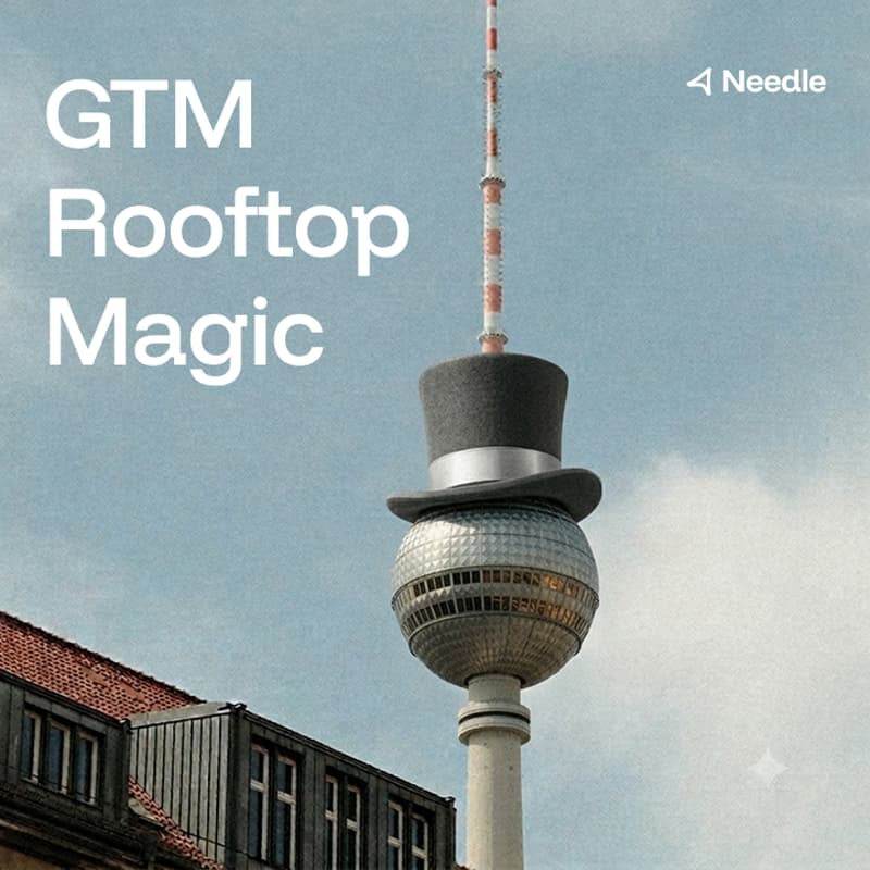 Cover Image for GTM Rooftop Drinks 🪄