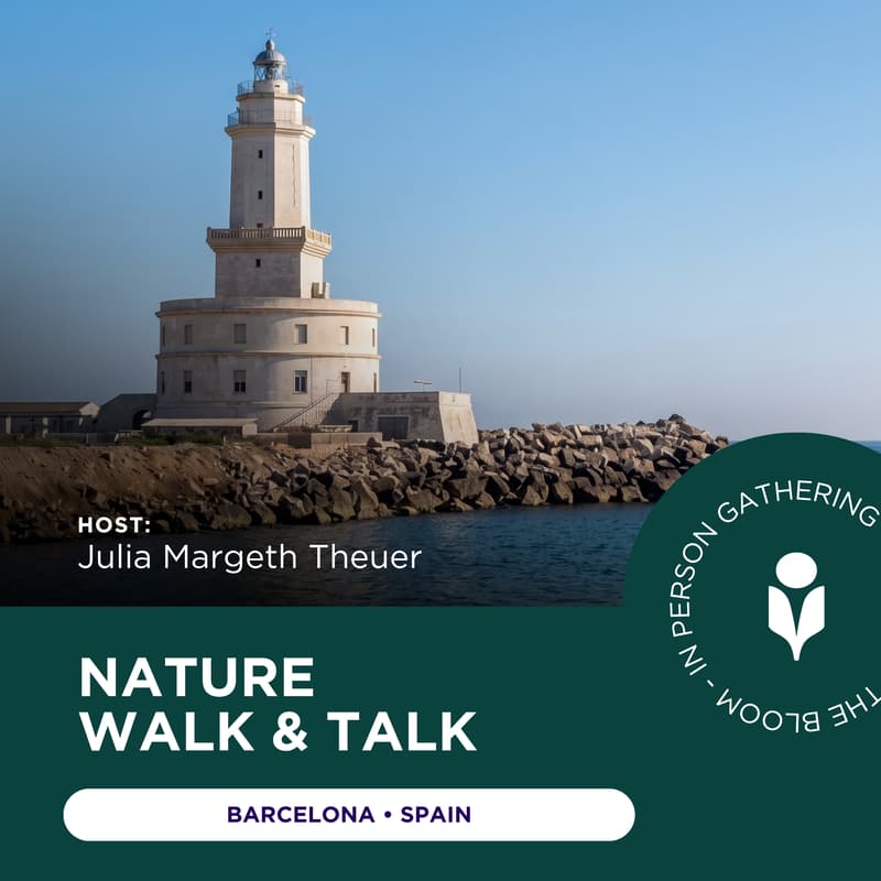 Cover Image for Barcelona, Spain • Nature Walk & Talk