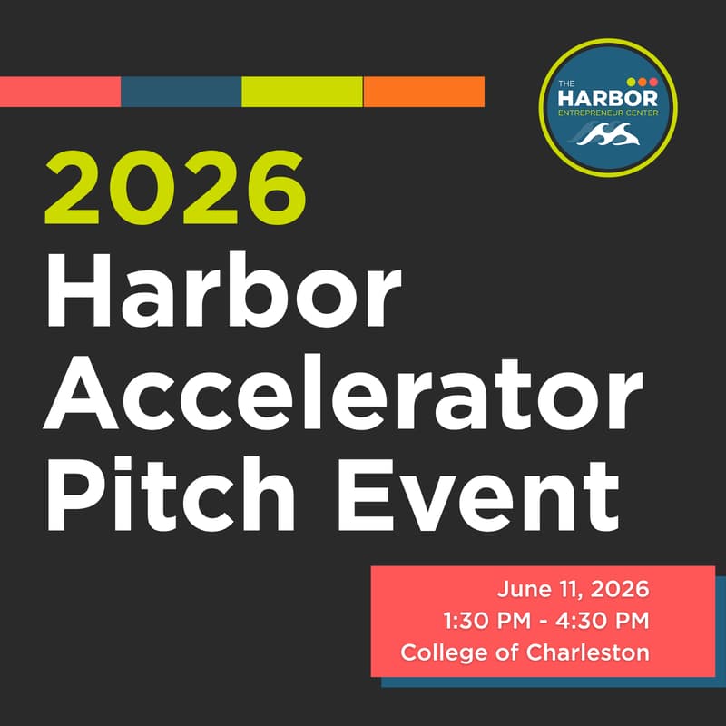 Cover Image for 2026 Harbor Accelerator Pitch Event