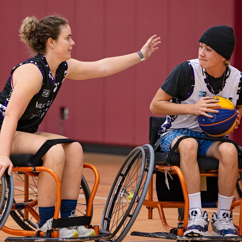 Cover Image for Bridge2Sports Adaptive Open Gym