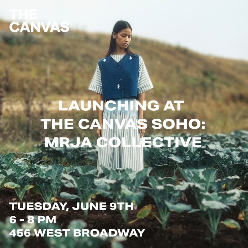 Cover Image for MRJA COLLECTIVE: LAUNCHING AT THE CANVAS SOHO