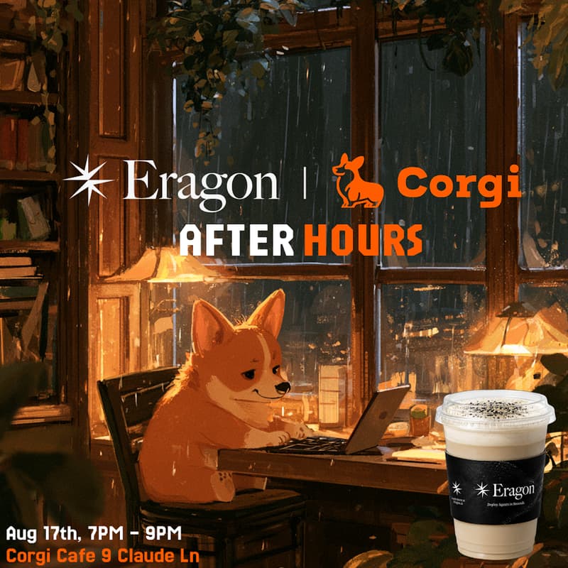 Cover Image for Eragon Noir Launch Party
