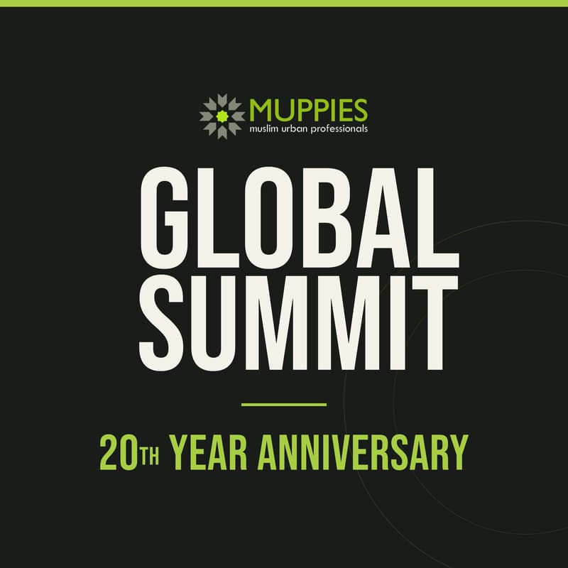 Cover Image for Muppies Global Summit: 20th Year Anniversary