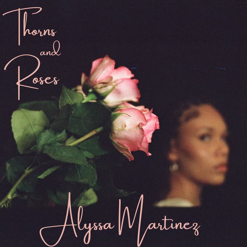 Cover Image for Thorns and Roses Book Release