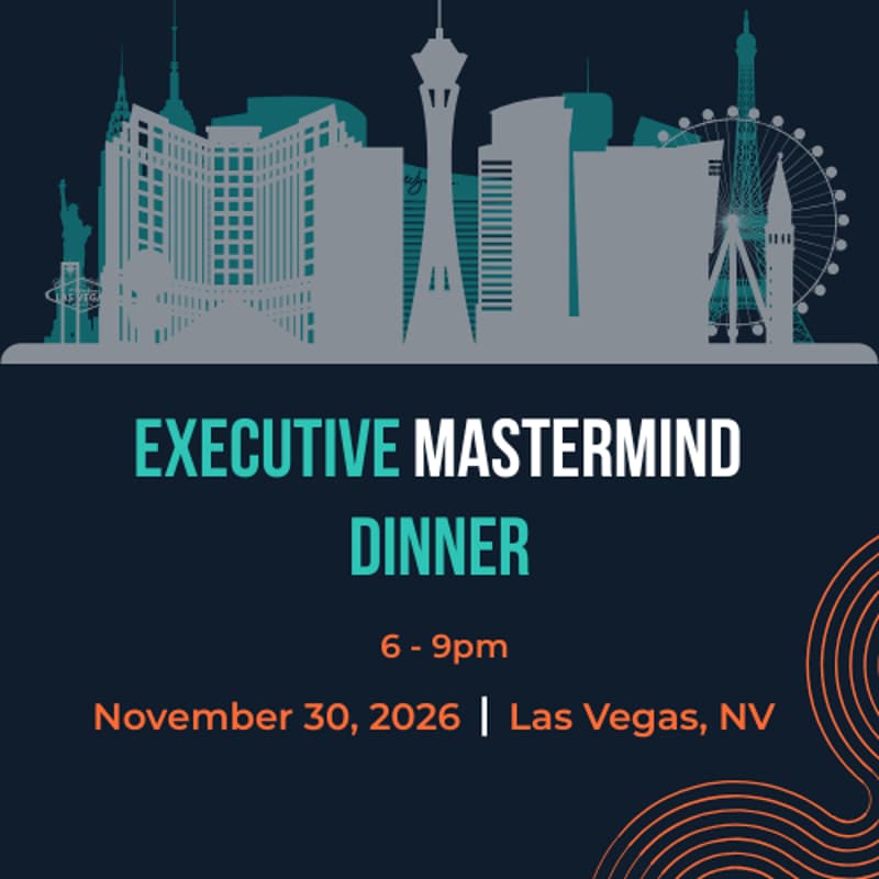Cover Image for Executive Mastermind Dinner