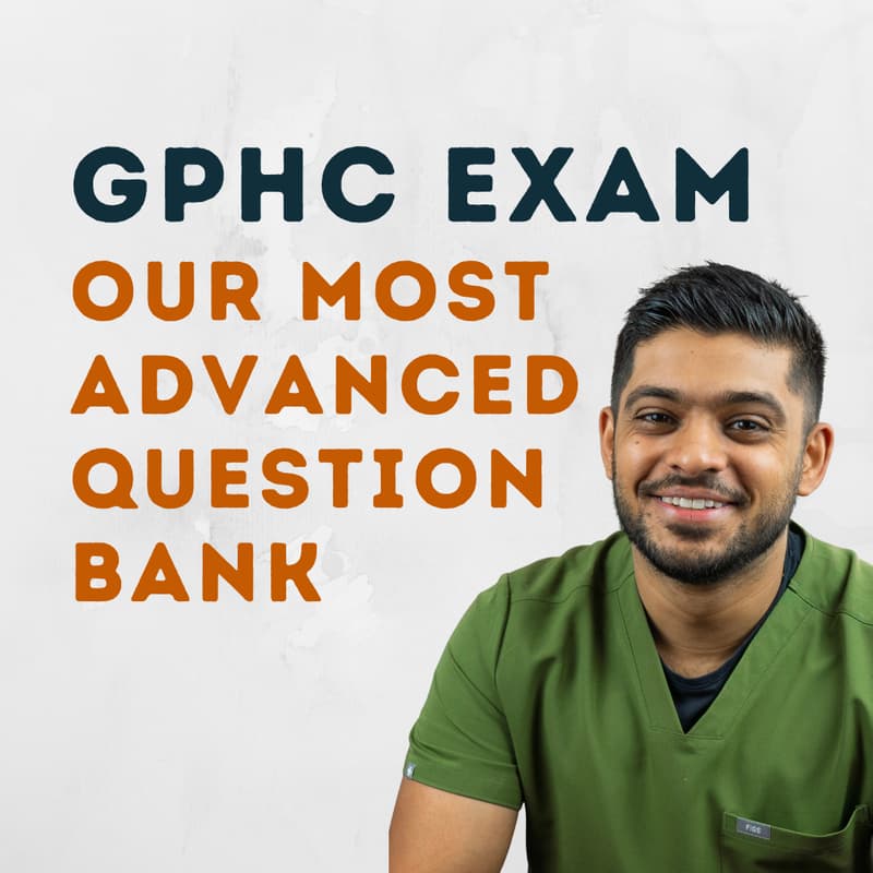 Cover Image for How to Prepare for the GPhC Exam with MicroPharm QBank