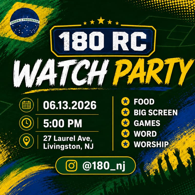 Cover Image for 180 RC Watch Party