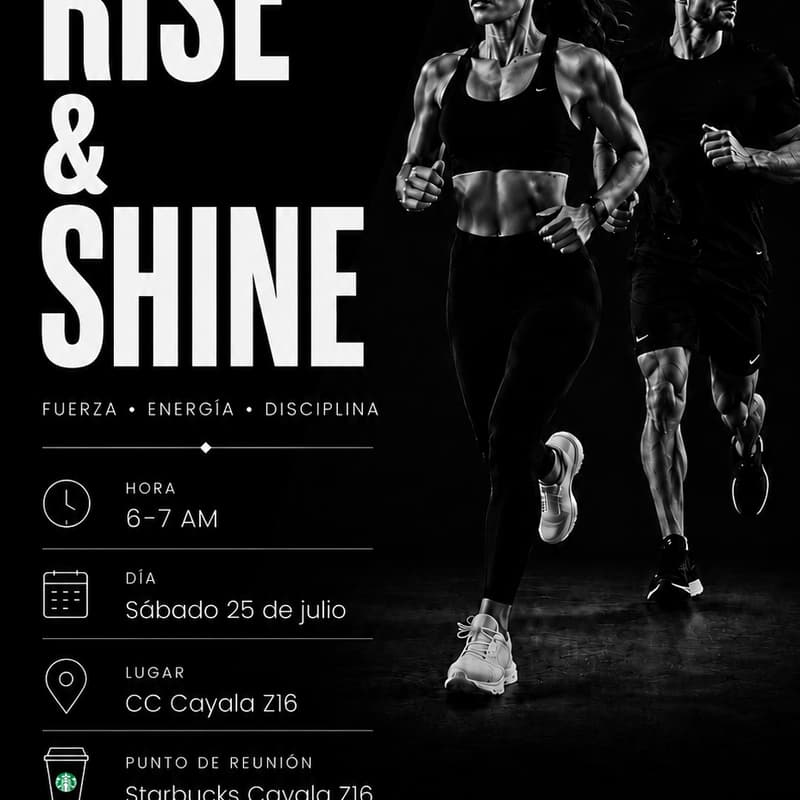Cover Image for Rise & Shine-Guatemala