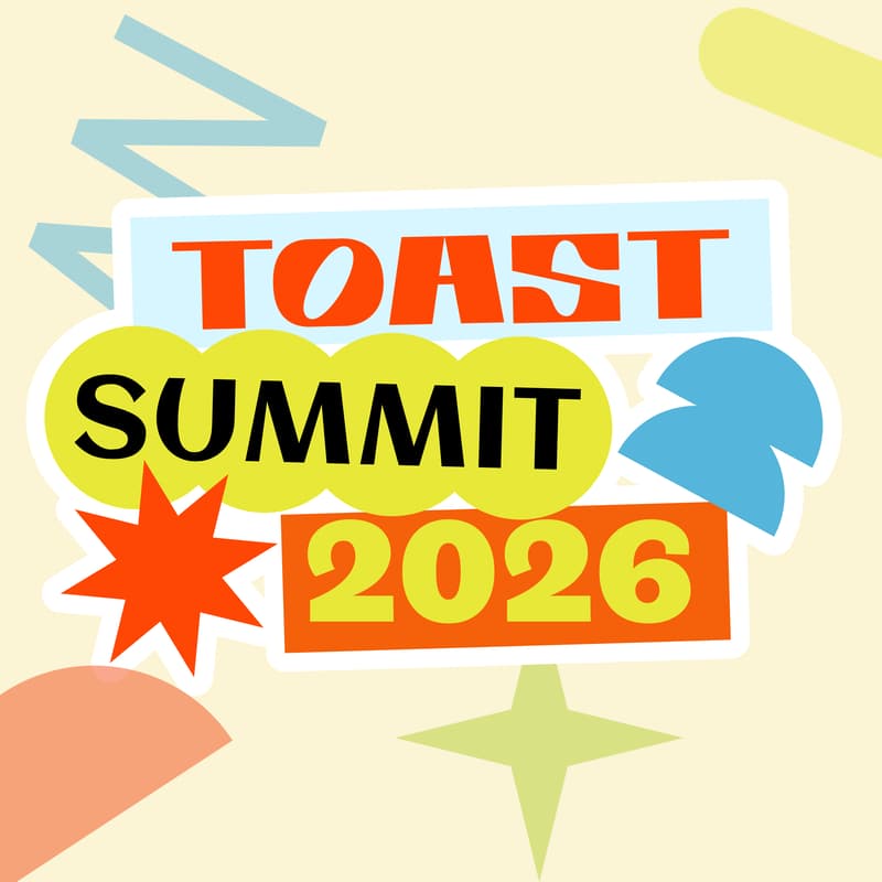 Cover Image for The Toast Summit: Shaping the Future of Tech