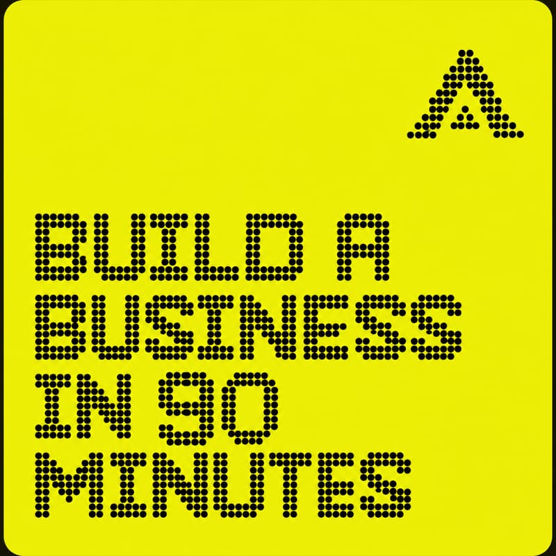 Cover Image for Accio Work - Build a business in 90 minutes?