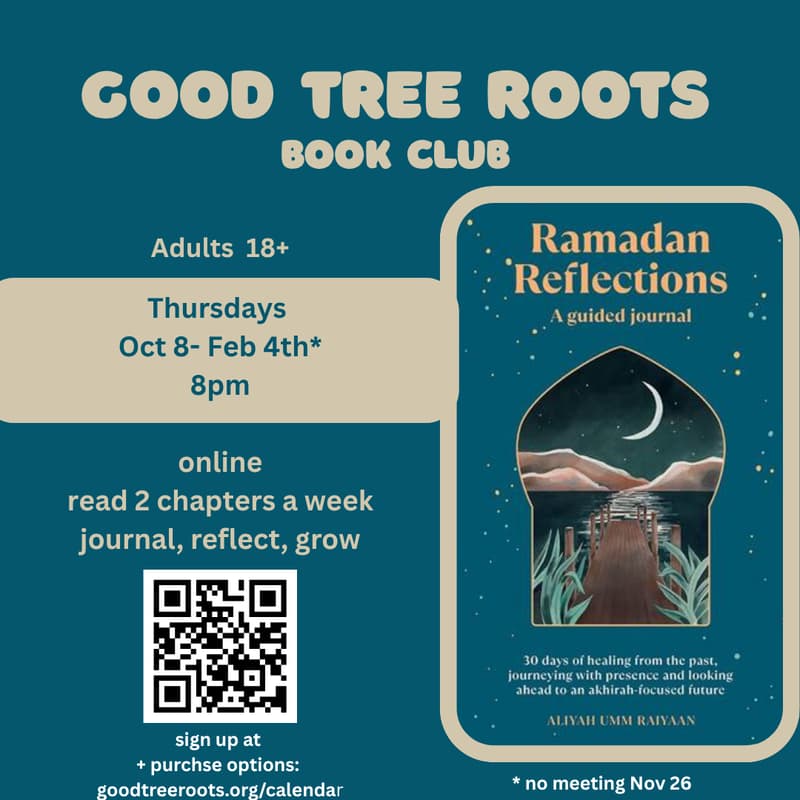 Cover Image for Book Club (adults)