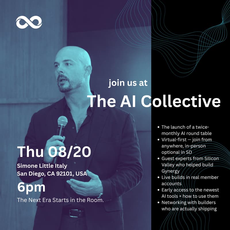 Cover Image for The AI Collective