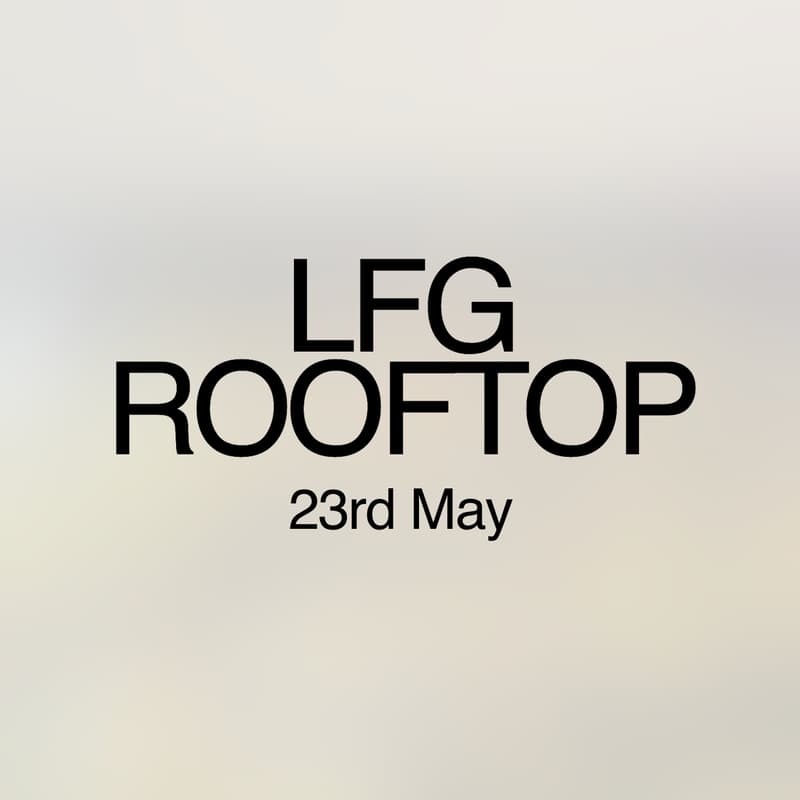Cover Image for LFG Rooftop