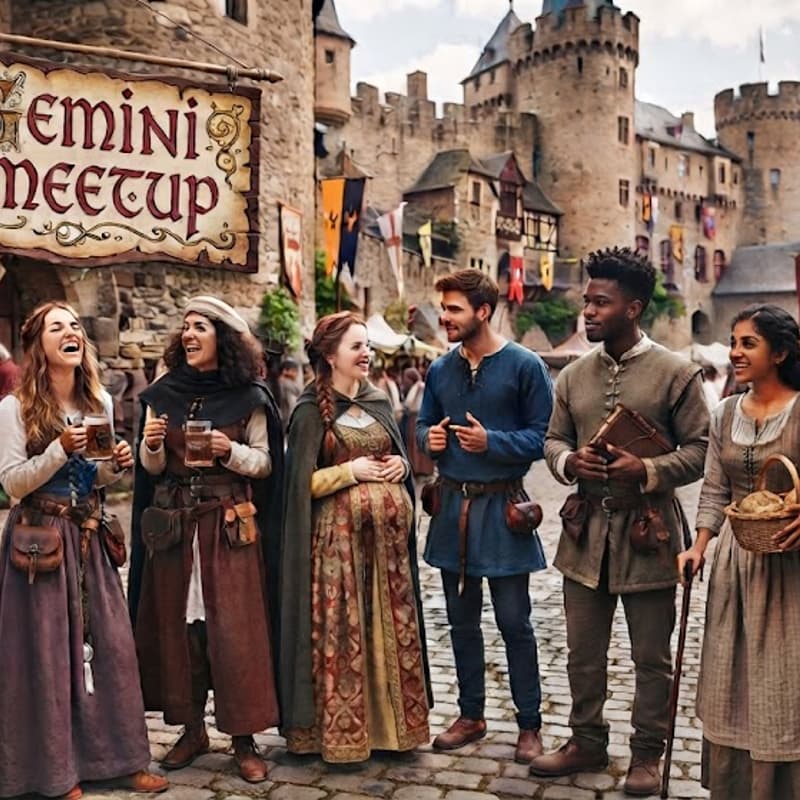 Cover Image for Gemini Meetup
