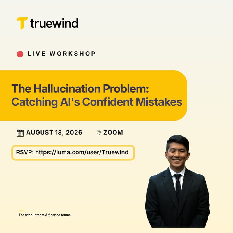 Cover Image for The Hallucination Problem: Catching AI's Confident Mistakes