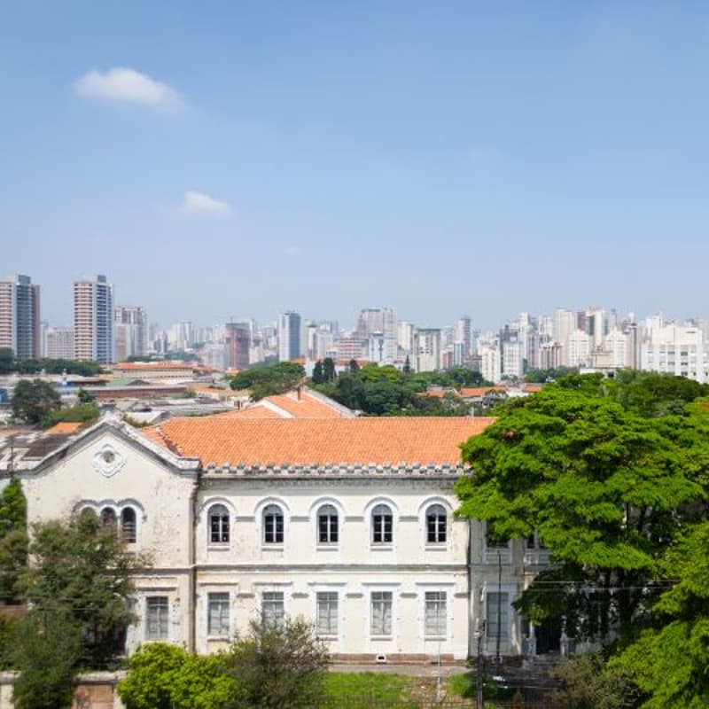 Cover Image for Jornada do Patrimônio 2026 - Visita Guida com o Instituto Sarasá e Exposição Camadas no Alma Mater da Alfa Realty