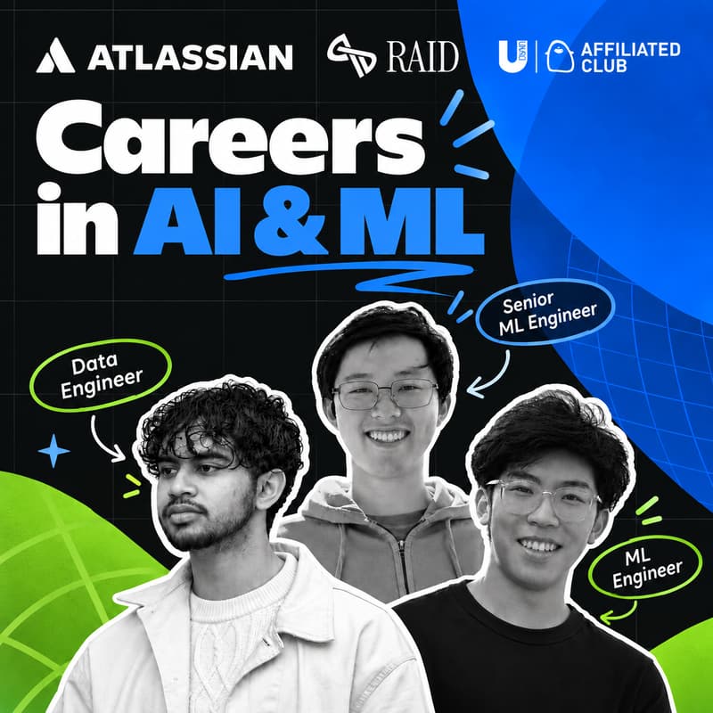 Cover Image for Atlassian: Careers in AI/ML