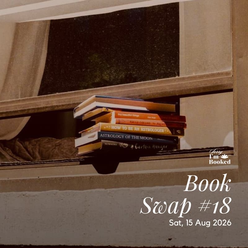 Cover Image for Book Swap No. 18 — Trespass