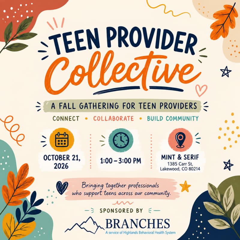 Cover Image for Teen Provider Collective
