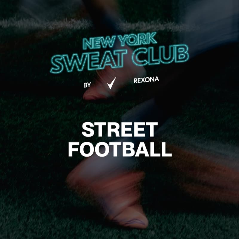 Cover Image for Street Football | New York Sweat Club