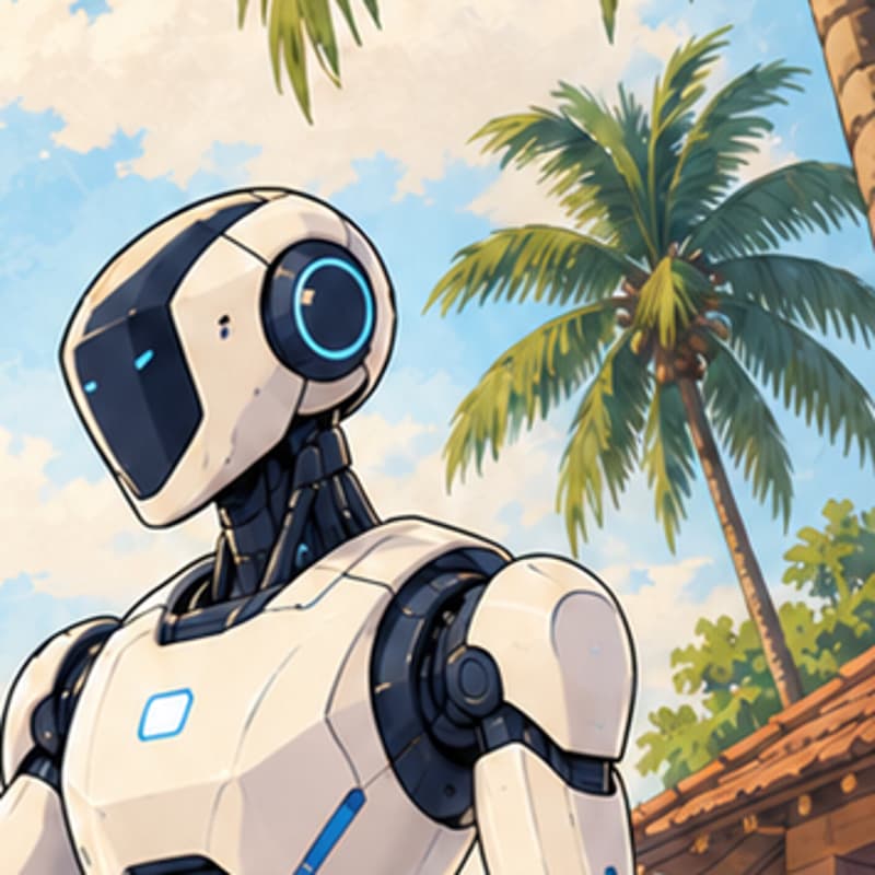 Cover Image for The Great South Indian Robotics Tour : Kochi