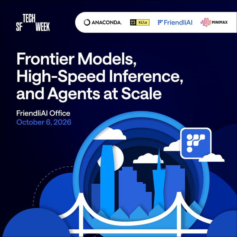 Cover Image for Frontier Models, High-Speed Inference, and Agents at Scale - #SFTechWeek