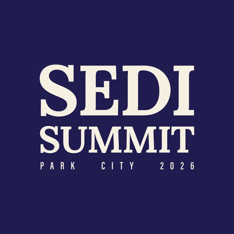 Cover Image for 2026 SEDI Summit