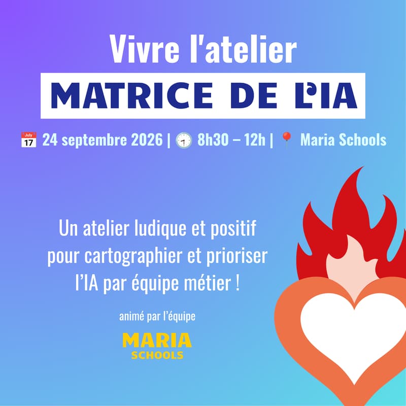 Cover Image for Matrice IA