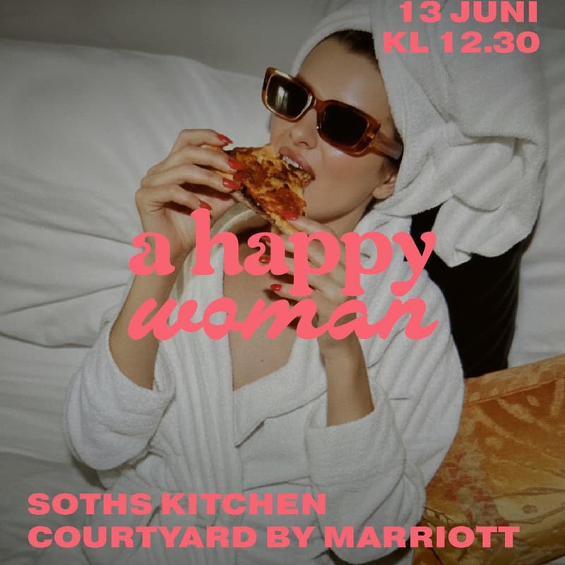 Cover Image for Happy Woman Brunch
