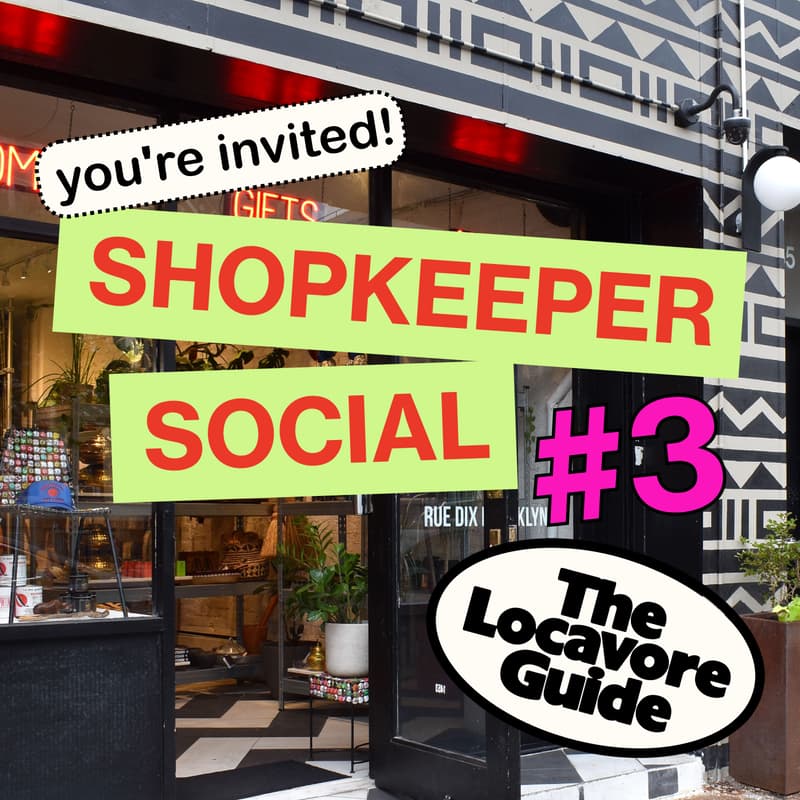 Cover Image for Shopkeeper Social #3