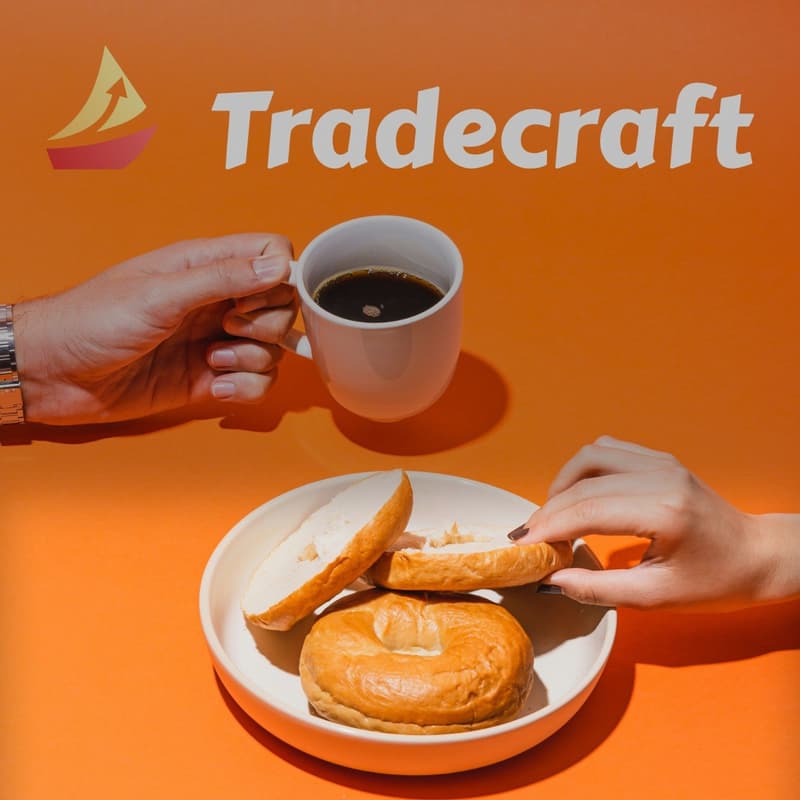 Cover Image for Breakfast and Networking with Tradecraft at Consensus Miami