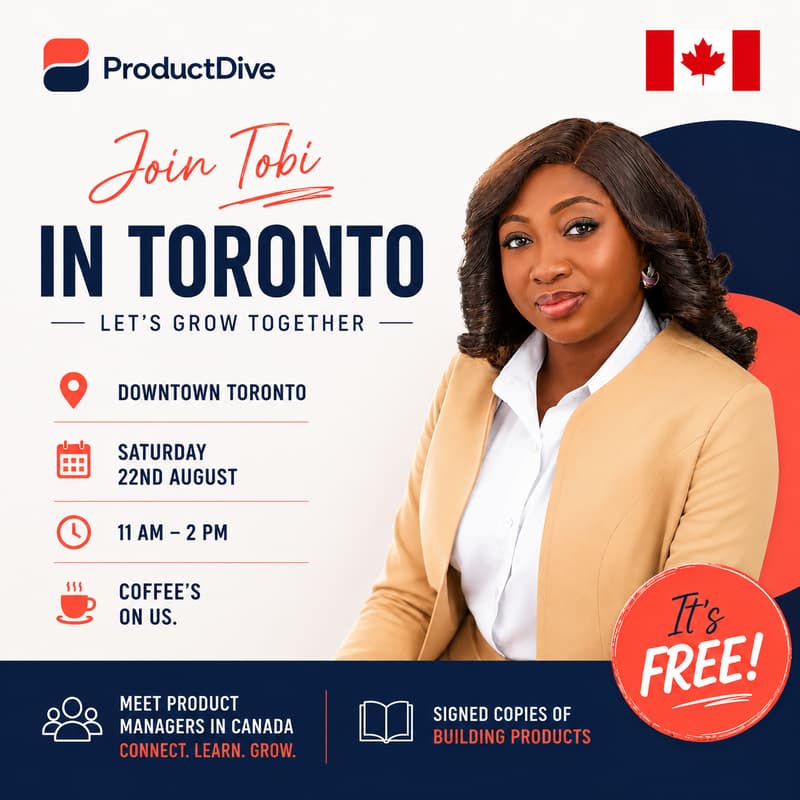 Cover Image for PRODUCTDIVE CANADA