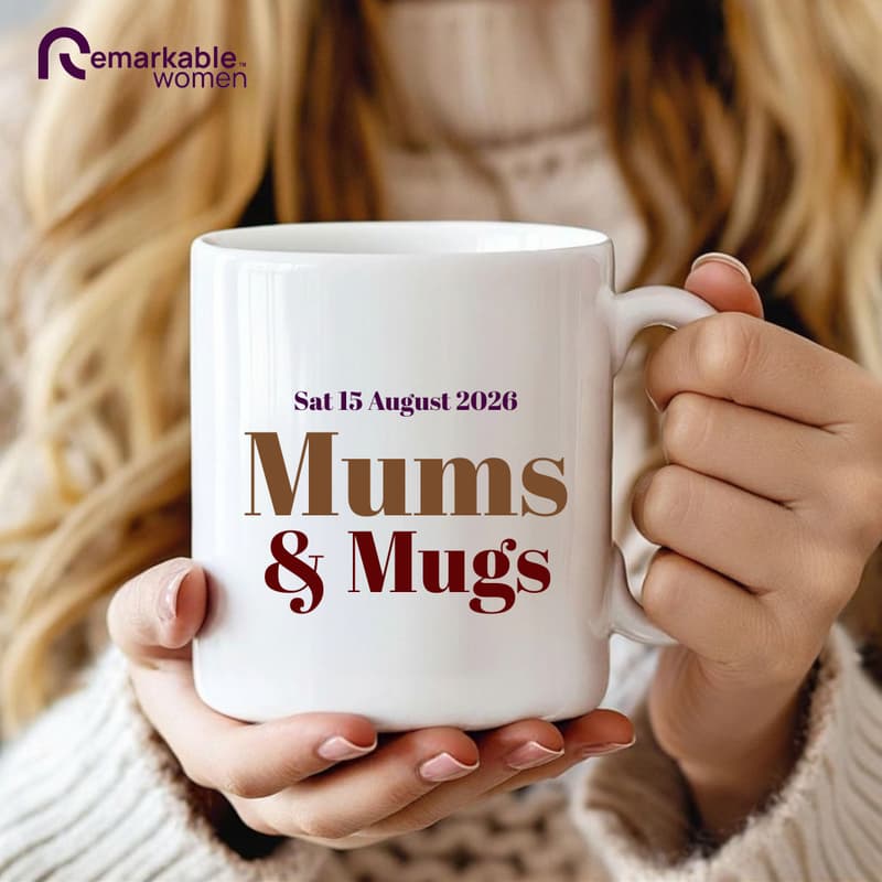 Cover Image for Mums & Mugs by RW