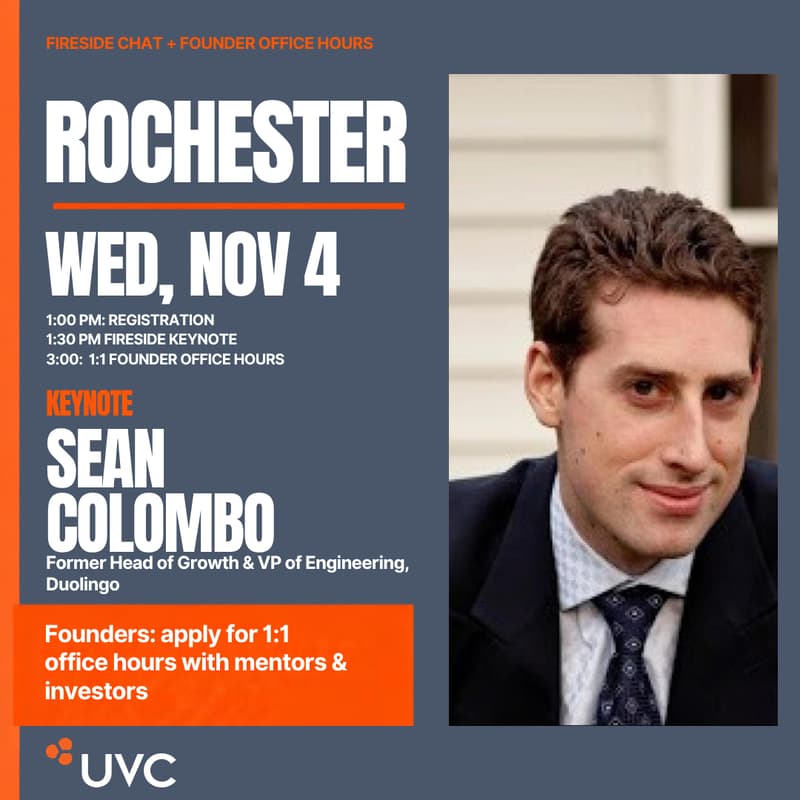 Cover Image for Rochester Office Hours with UNY100 & Mentors