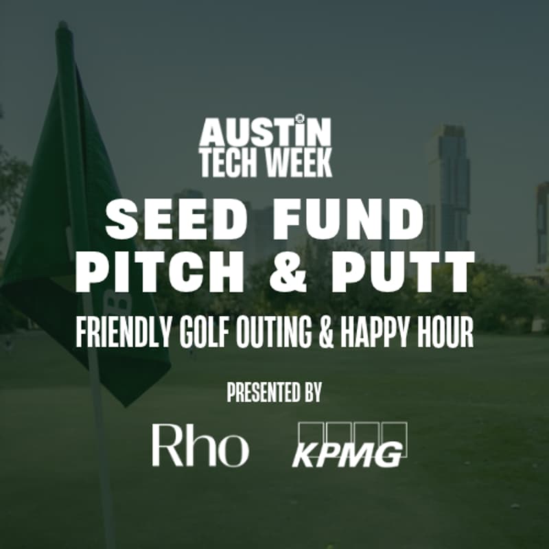 Cover Image for ATW SEED FUND PITCH & PUTT