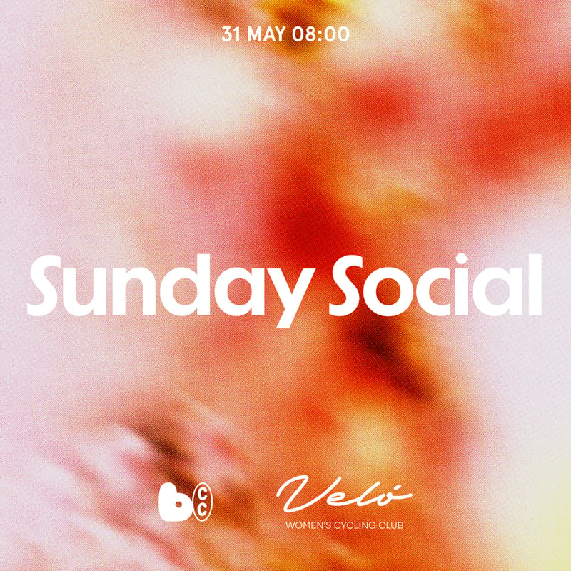 Cover Image for Social ride - Brava.cc x Veló Women's cc